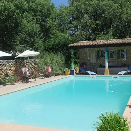 Bed & Breakfast La Bastide De Boisset