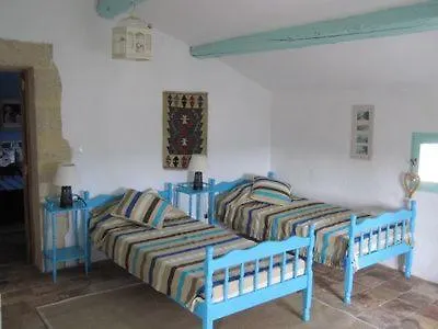 La Bastide De Boisset לינה וארוחת בוקר 3*