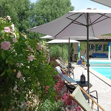 Bed & Breakfast La Bastide De Boisset Argilliers