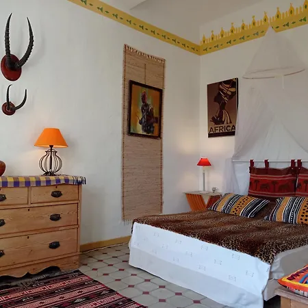 Bed & Breakfast La Bastide De Boisset 3*