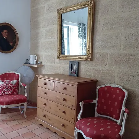 Bed & Breakfast La Bastide De Boisset Argilliers