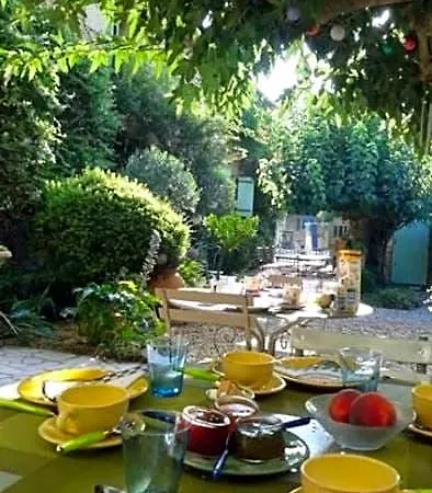 לינה וארוחת בוקר La Bastide De Boisset 3*